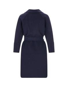 25FW 막스마라 아로나 울 코트 2901607101229016071600012 NAVY DOM 썸네일 2
