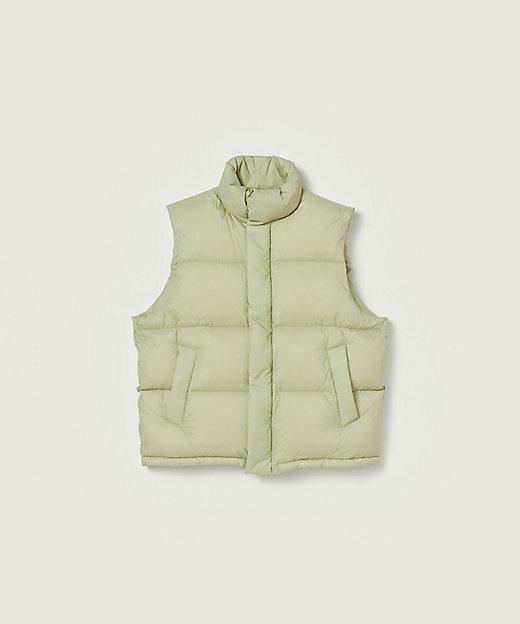 오라리 베스트 A24AV03NL LIGHT KHAKI DOM - Auralee