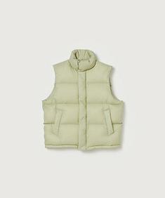오라리 베스트 A24AV03NL LIGHT KHAKI DOM 썸네일 1