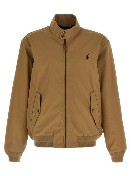 26SS 폴로 랄프로렌 자켓 710923261001 BEIGE DOM - Polo Ralph Lauren