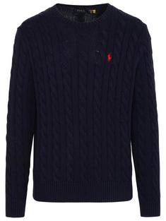 26SS 폴로 랄프로렌 스웨터 710775885001 NAVY DOM 썸네일 1