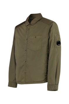 25FW 씨피 컴퍼니 자켓 19CMOS088A005904G683 IVY GREEN DOM 썸네일 3