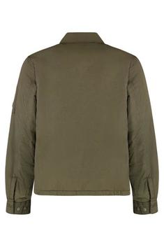 25FW 씨피 컴퍼니 자켓 19CMOS088A005904G683 IVY GREEN DOM 썸네일 2