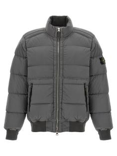 25FW 스톤 아일랜드 숏패딩 K2S154100039S0028V006B CEMENT DOM 썸네일 1