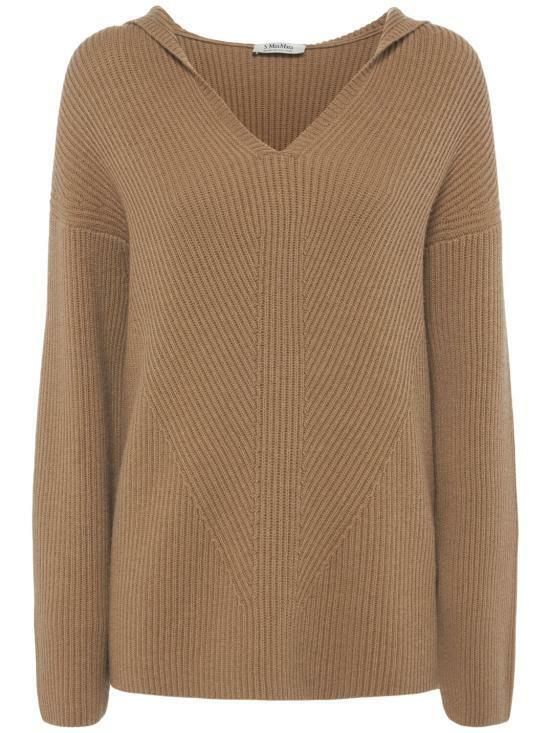 25FW 막스마라 스웨터 2936603100229366031600002 CAMEL DOM - Max Mara