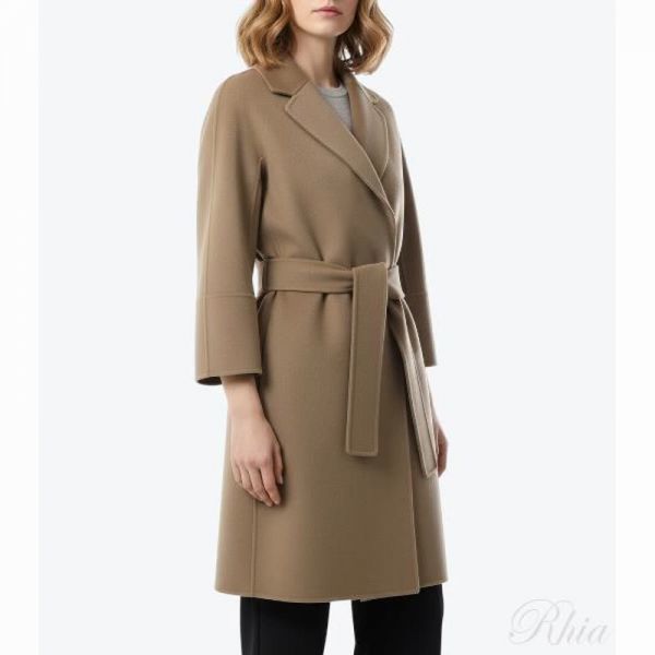 막스마라 아로나 29016071 045 29016071600 버진울 코트 - Max Mara
