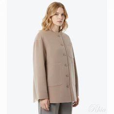 막스마라 25FW 코스탄자 버진울 자켓 29046031 033 29046031600 썸네일 1