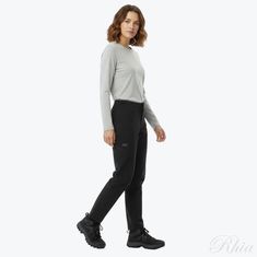 아크테릭스 르봉 MX 팬츠 우먼 숏 APPFW09164 BLK W 쇼츠 썸네일 1
