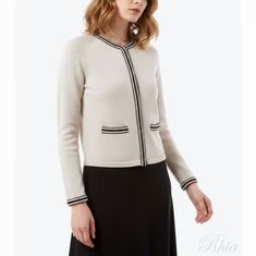 막스마라 25 제노BIA 19341051 001 19341051600 제노비아 코튼 가디건 썸네일 1