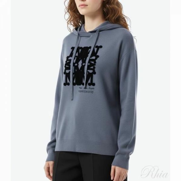 막스마라 25 SFINGE 11361071 024 / 11361071600 스핀제 울 스웨터 - Max Mara