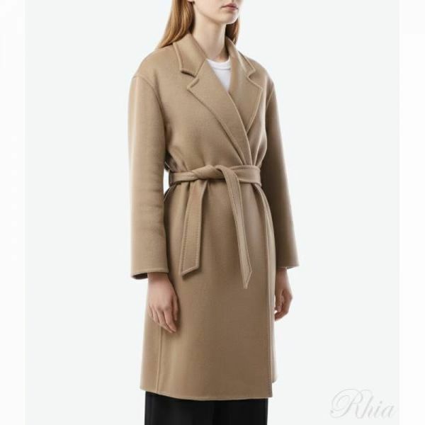 막스마라 멜린다 11011101 009 11011101600 캐시미어 코트 - Max Mara