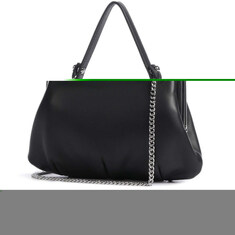 비비안웨스트우드 25FW ORB 그레니 프레임 펄스 체인 토트백 블랙 4B010005W L001L N403 썸네일 2