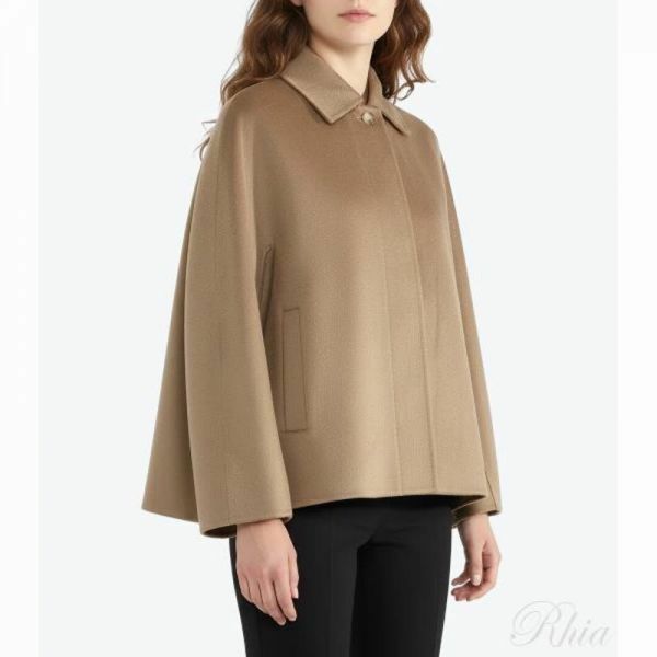 막스마라 미드AS 21086051 068 21086051600 미다스 캐시미어 자켓 - Max Mara