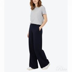 막스마라 NOCERA 11331011 002 / 11331011600 노세라 버진울 팬츠 썸네일 1