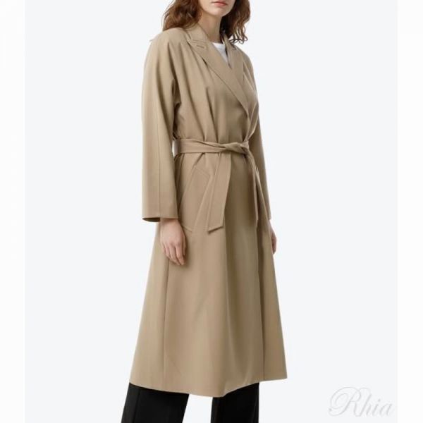 막스마라 OTTICO 10260139 006 10260139600 오티코 울 코트 - Max Mara