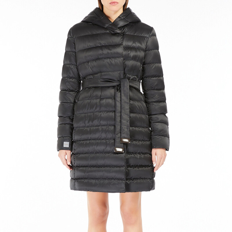 25FW 막스마라더큐브 NOVEF 리버서블 발수 패딩 블랙 9496055506 003 - Max Mara