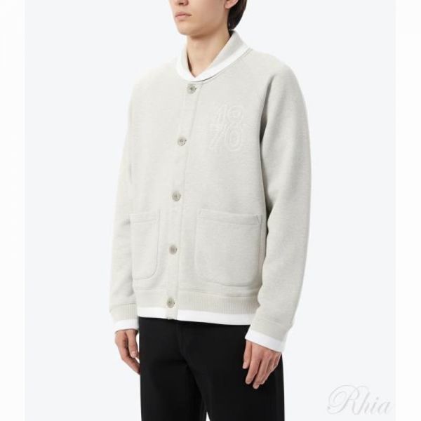 겐조 컨스텔레이션 자수 가디건 FE6 5SW205 4MV 93 - Kenzo