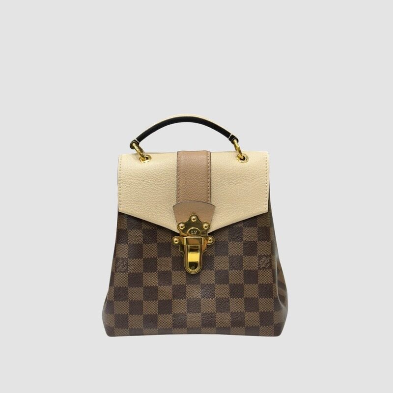 루이비통 클랩튼 다미에 에벤 백팩 N42259  - Louis Vuitton