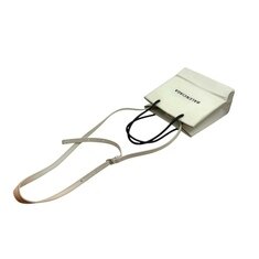 발렌시아가 쇼핑 XXS 597858 화이트 여성 토트백 썸네일 4