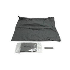 발렌시아가 쇼핑 XXS 597858 화이트 여성 토트백 썸네일 6