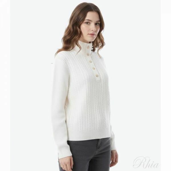 아페쎄 테아 스웨터 WVBCZ F23426 AAD - A.P.C.