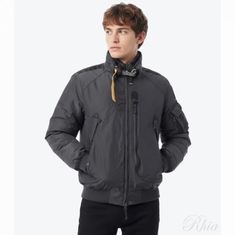 파라점퍼스 파이어 24FW PMJKMA06 736 보머 자켓 썸네일 1