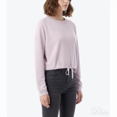 이자벨마랑 마르고 SW0005FA C3M07E LKEC 마고 크롭 스웻셔츠 썸네일 1