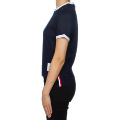 톰브라운 26SS 슬리브 링거 티셔츠 FJS075A 00042 415 썸네일 3