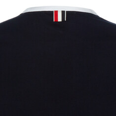 톰브라운 26SS 슬리브 링거 티셔츠 FJS075A 00042 415 썸네일 8