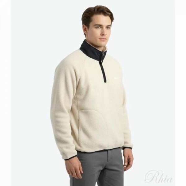 아페쎄 25 아일랜드 스웨트셔츠 PSAIF M27970 AAC 스웨트 - A.P.C.