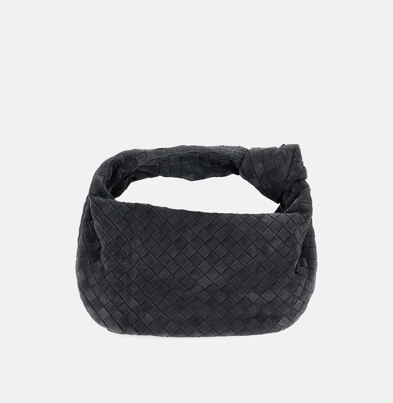 [비엔비명품관] 보테가 베네타 여성 스웨이드 조디 토트백 숄더백 - Bottega Veneta