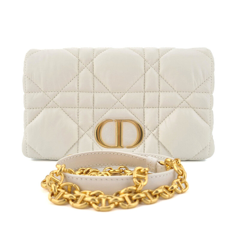 크리스찬 디올 카로 체인 파우치백 S5135 - Christian Dior