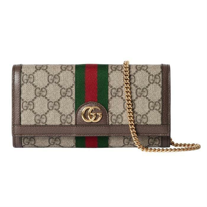 구찌 오피디아 체인 지갑 772309 96IWG 8745 - Gucci