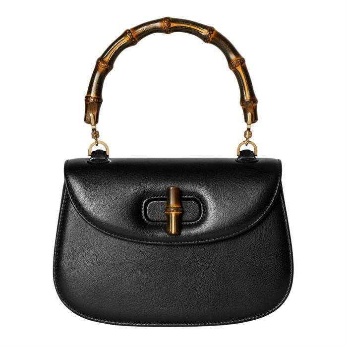 구찌 뱀부 1947 스몰 사이즈 백 863165 AAGDM 1096 - Gucci