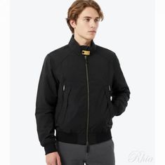 파라점퍼스 셀시우스 24SS PMJKWI03 541 보머 자켓 썸네일 1
