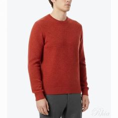셀린느 25FW 크루넥 스웨터 IN 울 RY0EK0925 27BR 썸네일 1