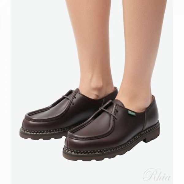 파라부트 26SS 미카엘 카페 7156 12 - Paraboot