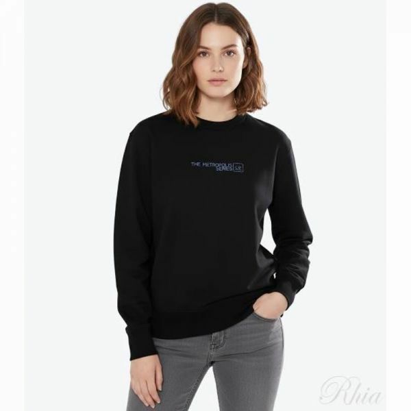 CP컴퍼니 스트레치 플리스 크루넥 스웨트셔츠 17CLSS035A 006452W 999 맨투맨 - CP company