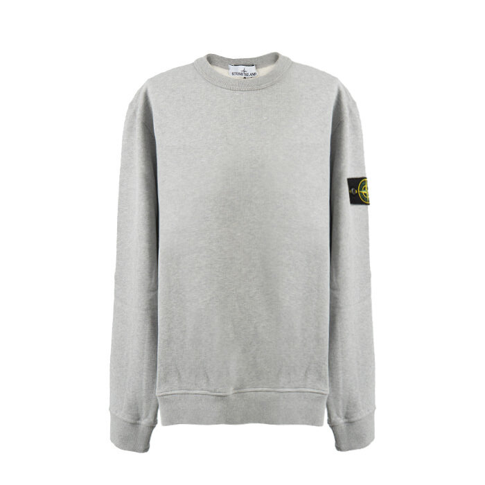 [로로모다] 스톤아일랜드 와펜 패치 남성 맨투맨 / S156100028-S0M20-V0M64 - Stone Island