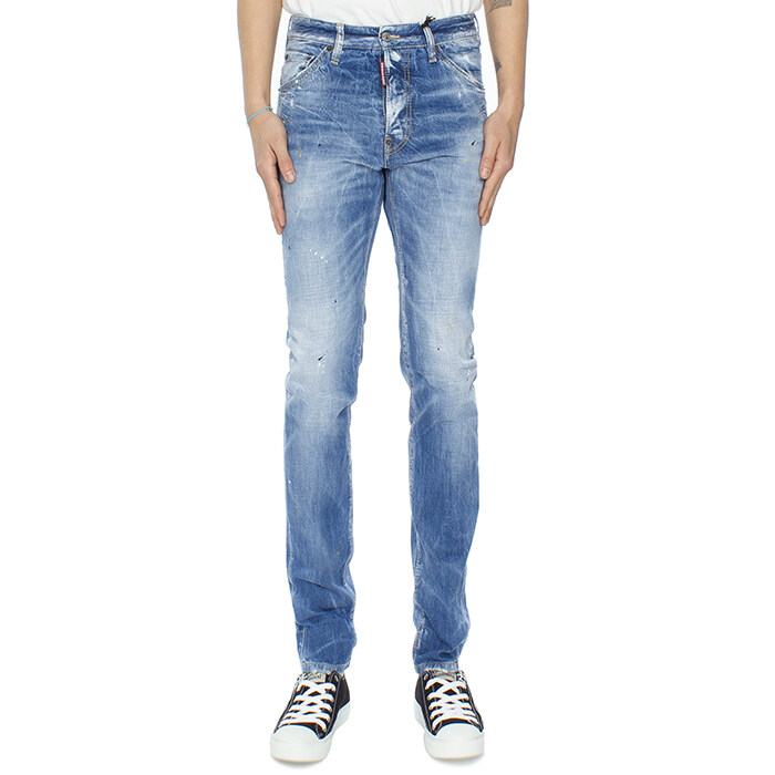 디스퀘어드2 25FW 쿨 가이 진 S71LB1584 S30309 470 - Dsquared2