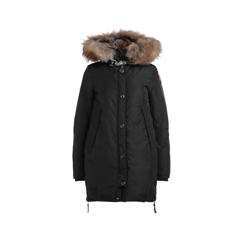14주년 여성 모스코 MOSCOW 패딩자켓 블랙 PWJCKMA36 541 - Parajumpers