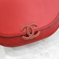 [럭스유] (새상품) 샤넬 CC로고 코코 커브 미듐 토트 숄더백 A93461 썸네일 3