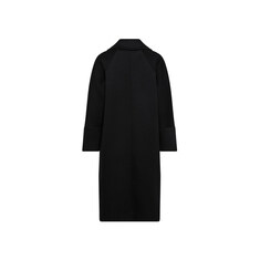 막스마라 ZURCA 네오프렌 코트 블랙 2399010131 002 썸네일 2