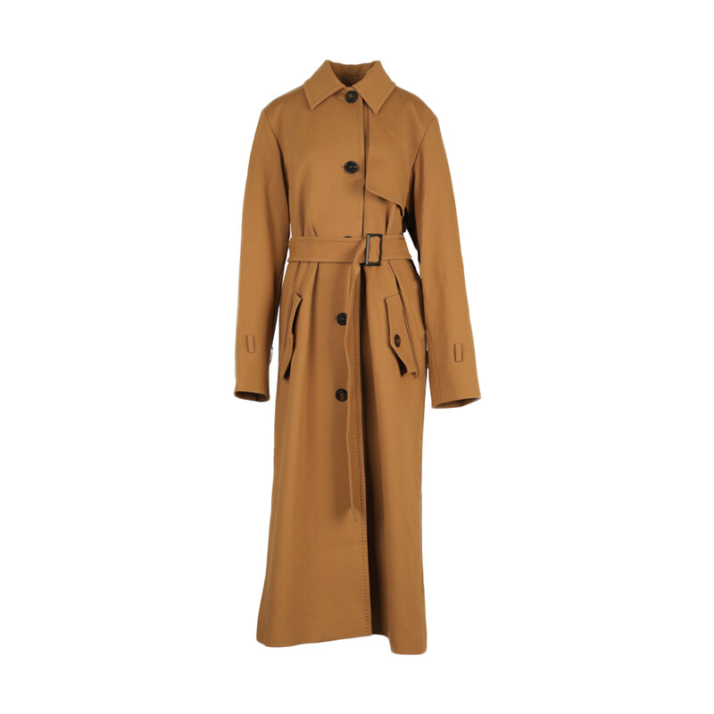 막스마라 PANFILO 벨 코트 카멜 69060129 004 - Max Mara