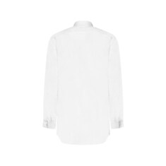 꼼데가르송 26SS 여성 블랙 하트 와펜 셔츠 화이트 AX-B004-051-2 썸네일 2