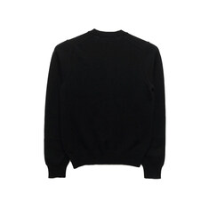 꼼데가르송 26SS 블랙 하트 와펜 패치 가디건 블랙 AX-N023-051-1 썸네일 2