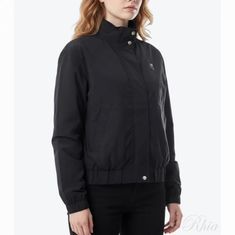 메종키츠네 윈드브레이커 MW02203WQ0072 P199 썸네일 1