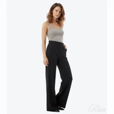 막스마라 페르넷 버진울 팬츠 21136121 004 21136121600 썸네일 1