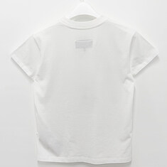 논현 더팩토리 26SS MM6 메종 마르지엘라 넘버 로고 반팔티 (S52GC0327 M20170 101) 썸네일 1