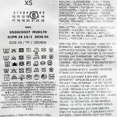 논현 더팩토리 26SS MM6 메종 마르지엘라 넘버 로고 반팔티 (S52GC0327 M20170 101) 썸네일 4